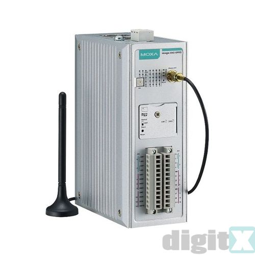 ioLogik 2542-GPRS MOXA ioLogik 2542-GPRS MOXA
